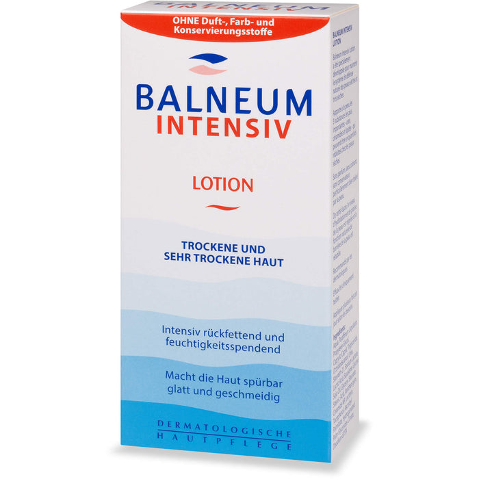 Balneum Intensiv Lotion, 200 ml Lotion