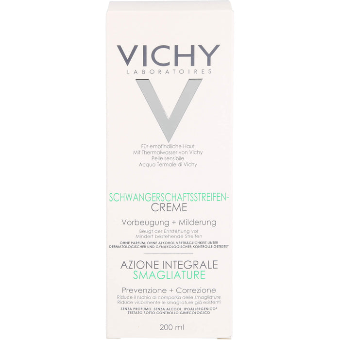 VICHY Schwangerschaftsstreifen-Creme, 200 ml Creme