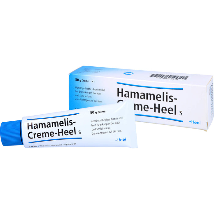 Hamamelis-Creme-Heel S, 50 g Creme