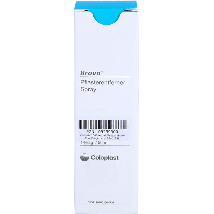 COLOPLAST Pflasterentferner Spray, 1 St SPR