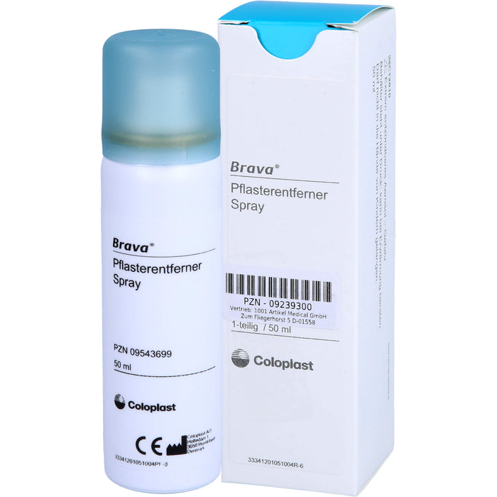 COLOPLAST Pflasterentferner Spray, 1 St SPR