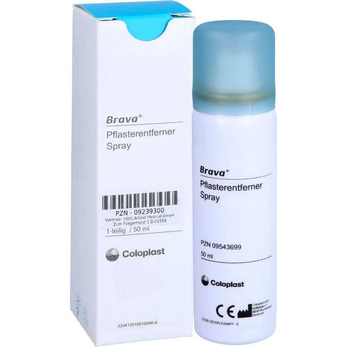 COLOPLAST Pflasterentferner Spray, 1 St SPR