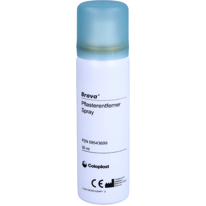 COLOPLAST Pflasterentferner Spray, 1 St SPR