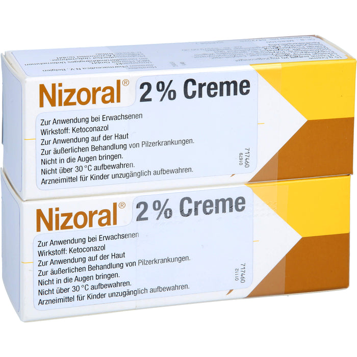 Nizoral 2 % Creme Reimport EMRAmed, 30 g Creme