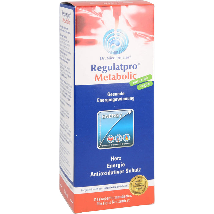 Regulatpro Metabolic Saft, 350 ml Lösung