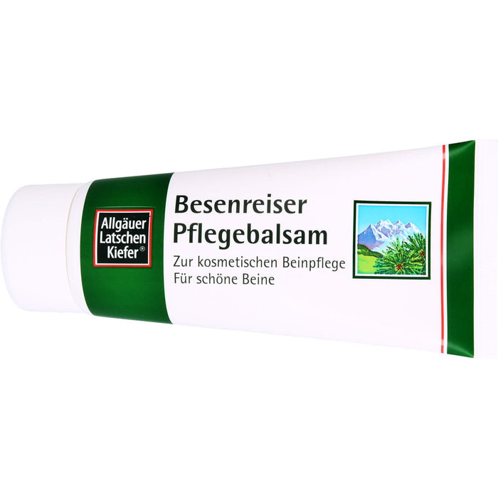 Allgäuer Latschenkiefer Besenreiser Pflegebalsam, 200 ml Cream