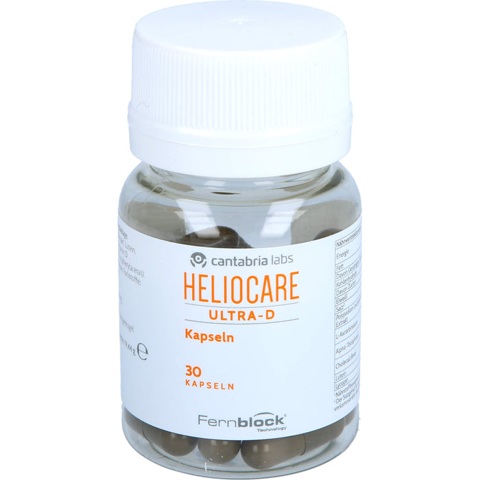 HELIOCARE Ultra-D Kapseln, 30 St. Kapseln