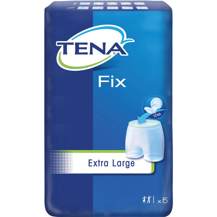 TENA Fix Fixierhosen XL, 5 St. Fixierhosen