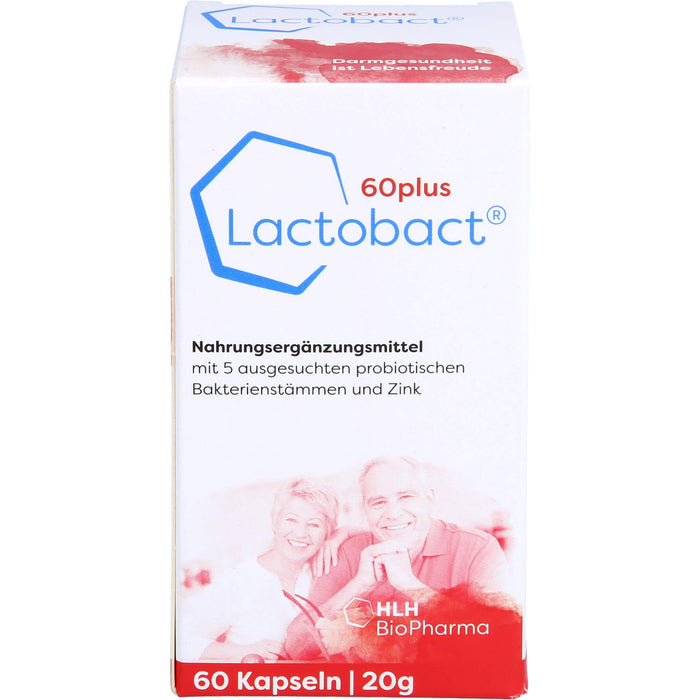 Lactobact 60plus, 60 St KMR