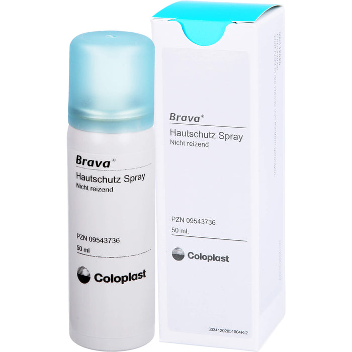 Brava Hautschutz-Spray, 50 ml SPR