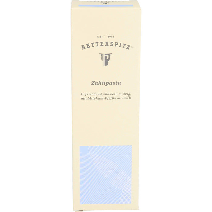 Retterspitz Zahnpasta, 75 ml Zahncreme