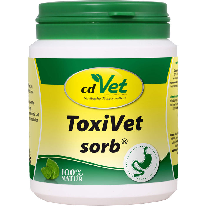 ToxiVet sorb, 150 g PUL