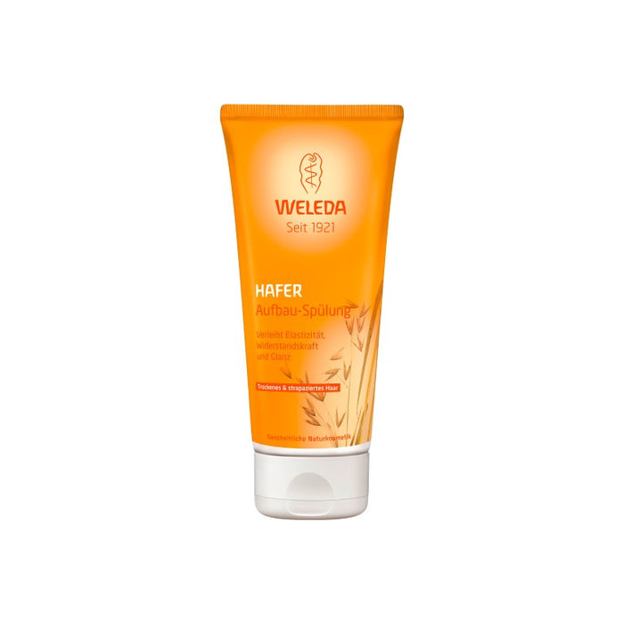 Weleda Hafer Aufbauspülung, 200 ml Lösung