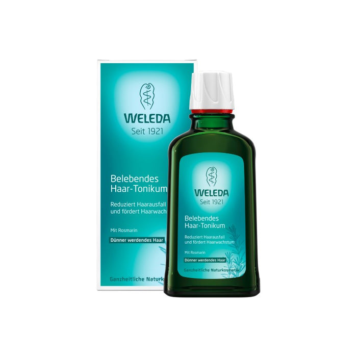 WELEDA Belebendes Haar-Tonikum, 100 ml Lösung