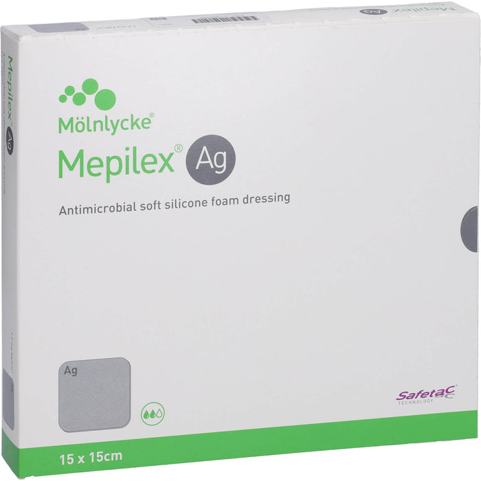 Mepilex Ag, 5 St VER