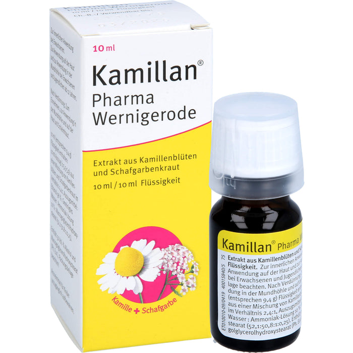 Kamillan, 10 ml Lösung