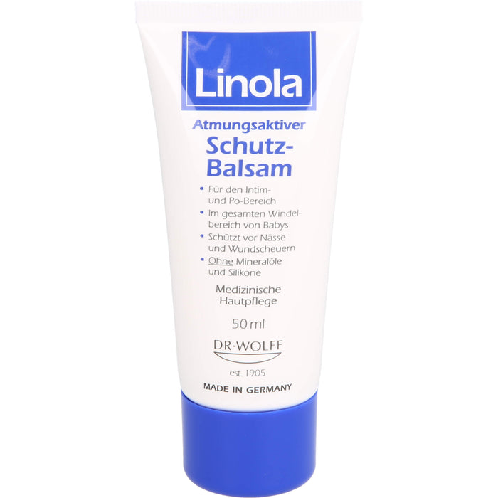 Linola Schutz-Balsam, 50 ml Creme