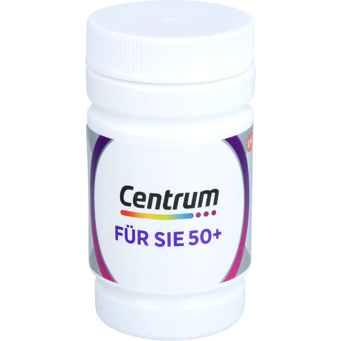 Centrum für Sie 50+ Tabletten, 60 St. Tabletten