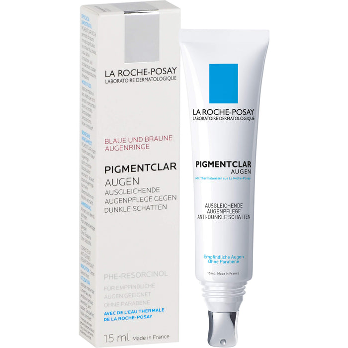 Roche-Posay Pigmentclar Augenpflege, 15 ml Creme