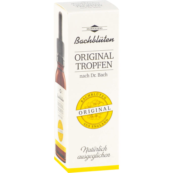 MURNAUERS Bachblüten Original Tropfen nach Dr. Bach, 20 ml Lösung