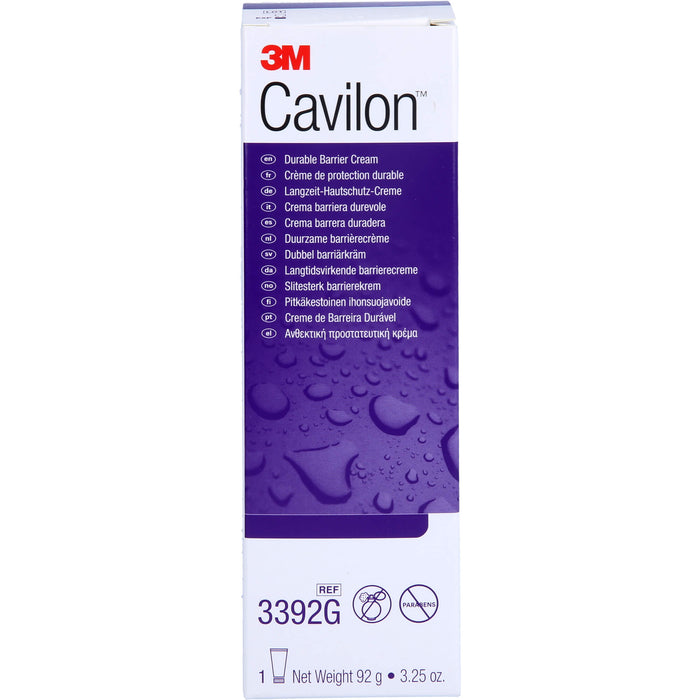 Cavilon 3M Langzeit-Hautschutz-Creme 3392G, 92 g CRE