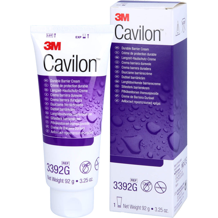 Cavilon 3M Langzeit-Hautschutz-Creme 3392G, 92 g CRE