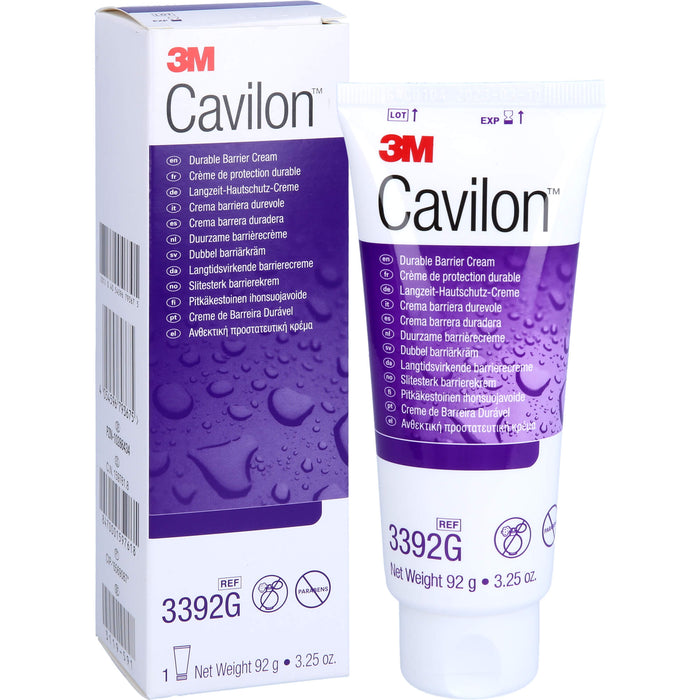 Cavilon 3M Langzeit-Hautschutz-Creme 3392G, 92 g CRE