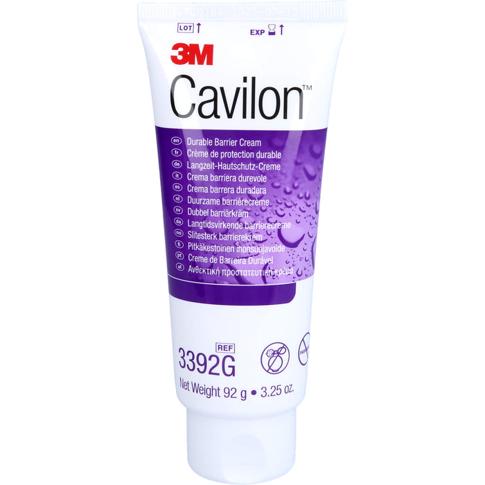 Cavilon 3M Langzeit-Hautschutz-Creme 3392G, 92 g CRE