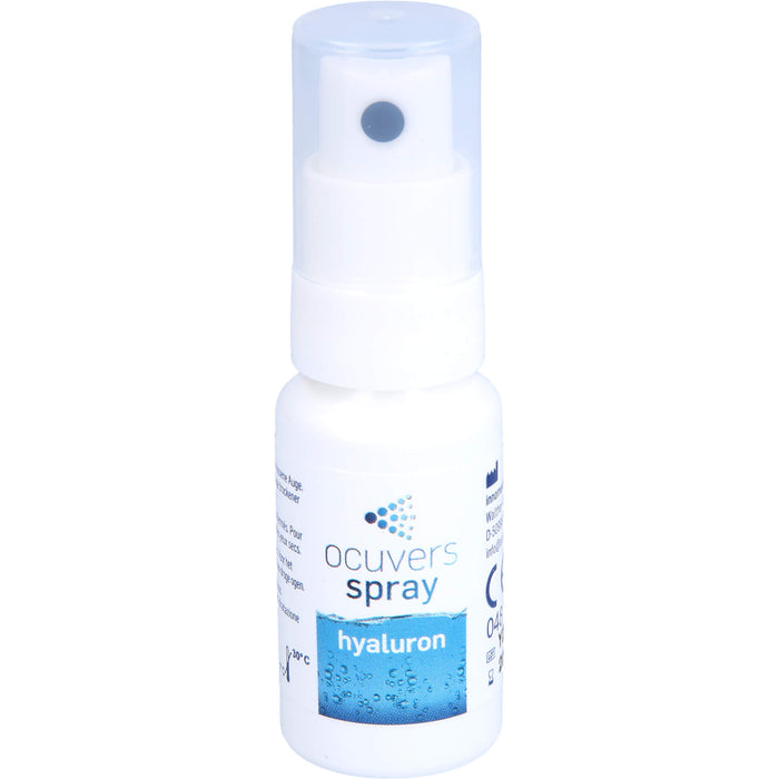 ocuvers Spray Hyaluron liposomales Augenspray, 15 ml Lösung