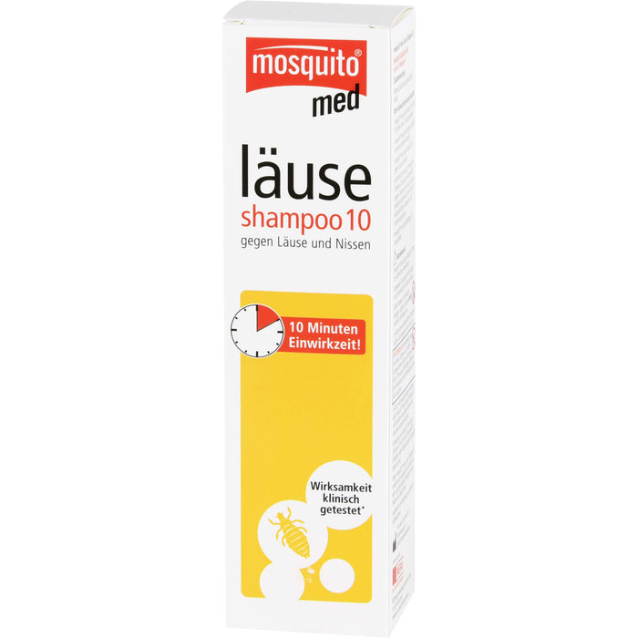 mosquito med Läuse-Shampoo, 100 ml Shampoo