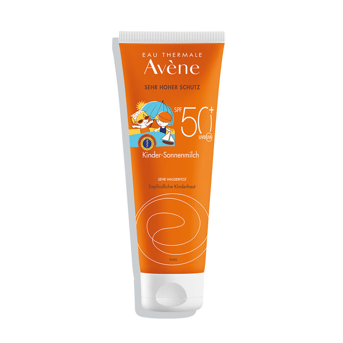 Avène Kinder-Sonnenmilch SPF 50+, 250 ml Creme