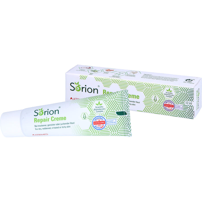 Sorion Creme, 10 g Creme