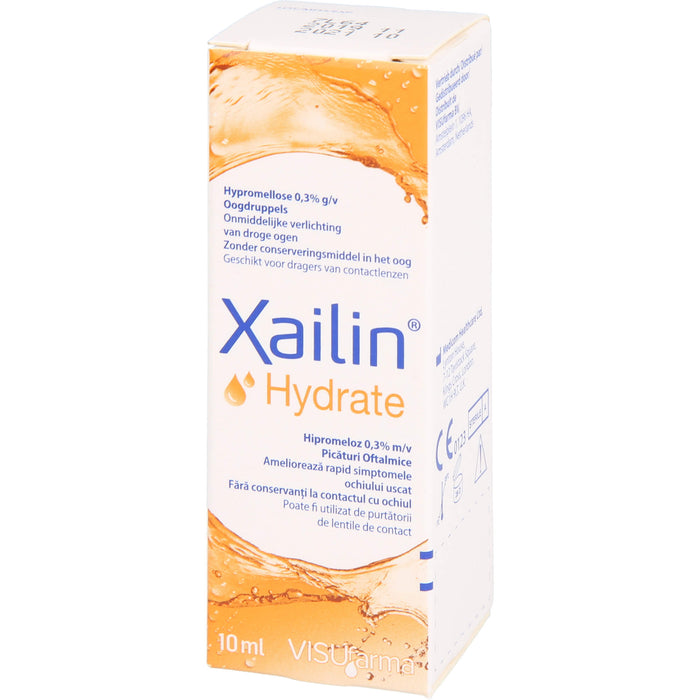 Xailin Hydrate, 10 ml Lösung