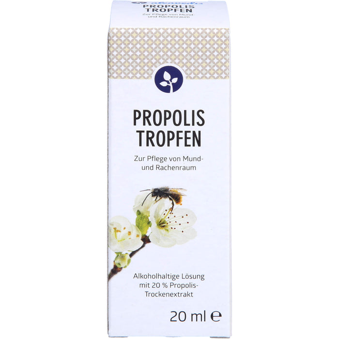 PROPOLIS Tinktur 20%, 20 ml Lösung