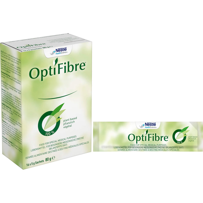 OptiFibre Pulver Sachets, 16 St. Beutel