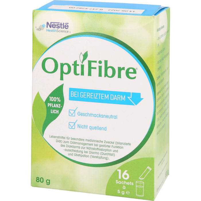 OptiFibre Pulver Sachets, 16 St. Beutel