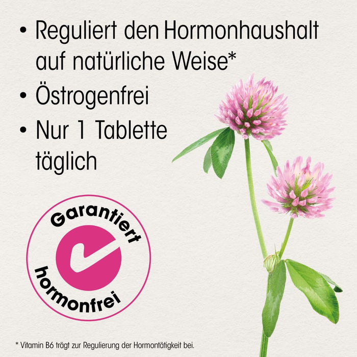 Dr Böhm Isoflavon forte 90 mg Dragees, 60 St. Tabletten