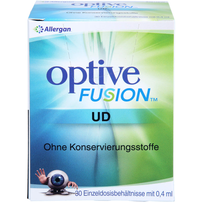 OPTIVE FUSION UD, 30 St. Lösung