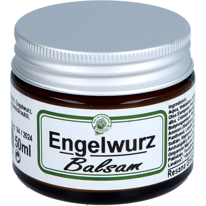 Engelwurz Balsam Resana, 50 ml Creme