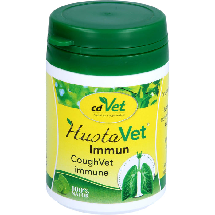 HustaVet Immun, 30 g PUL