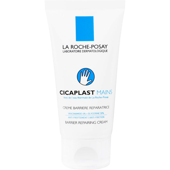 LA ROCHE-POSAY Cicaplast Mains Hand-Crème, 50 ml Creme