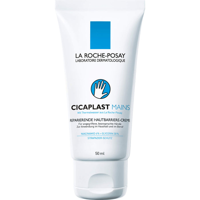 LA ROCHE-POSAY Cicaplast Mains Hand-Crème, 50 ml Creme