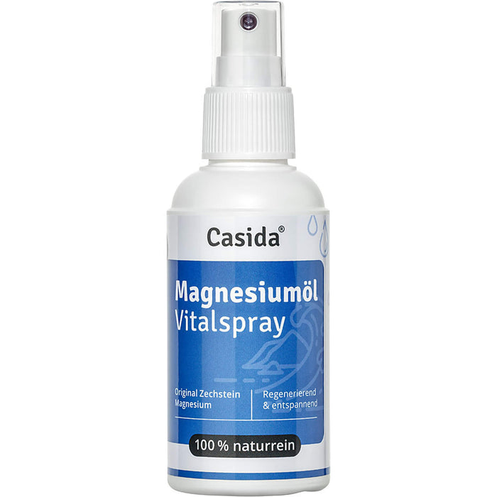 Magnesiumöl Vitalspray, 100 ml Lösung