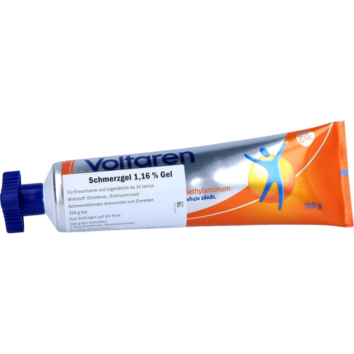 Voltaren Emra Schmerzgel, 150 g Gel