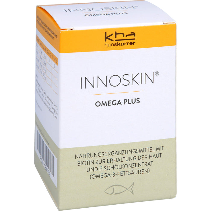 Innoskin Omega plus, 60 St. Kapseln