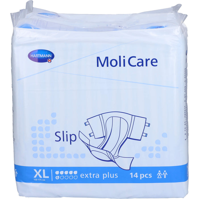 MoliCare Slip extra plus Gr. XL, 14 St