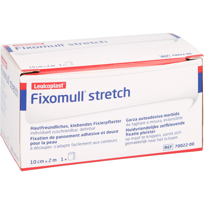 FIXOMULL stretch 10 cmx2 m, 1 St VLI