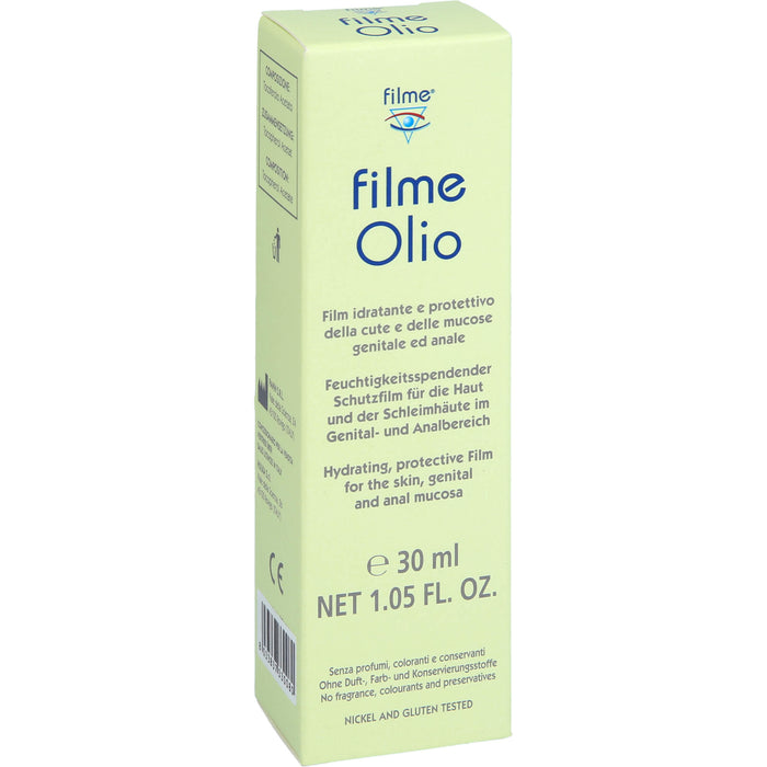 Filme Olio, 30 ml Öl