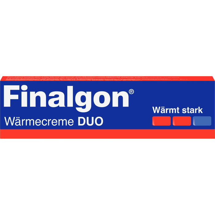 Finalgon Wärmecreme Duo, 50 g Creme