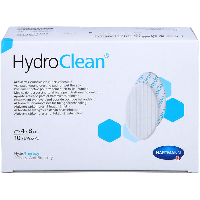 HydroClean, 10 St KOM